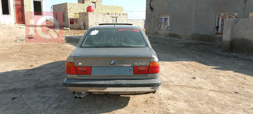 بي ام دبليو الفئة 5